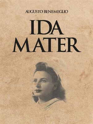cover image of Ida mater